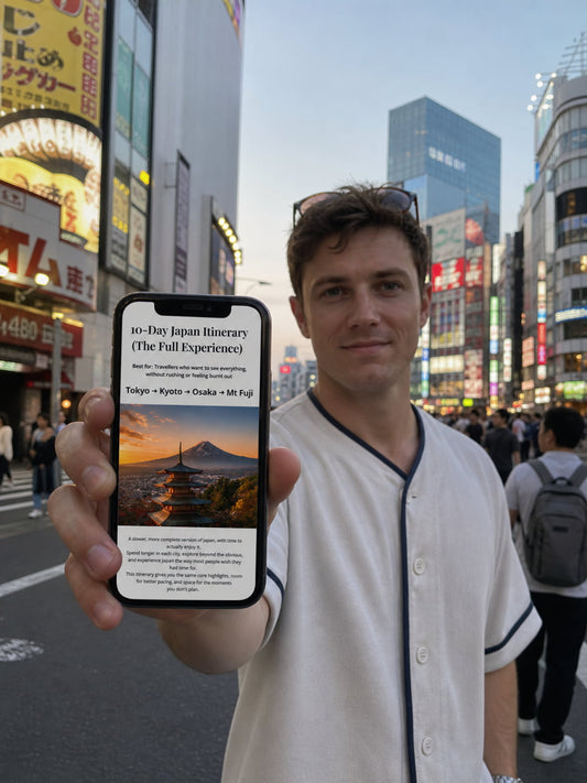 WanderList: Japan - Vol. 02