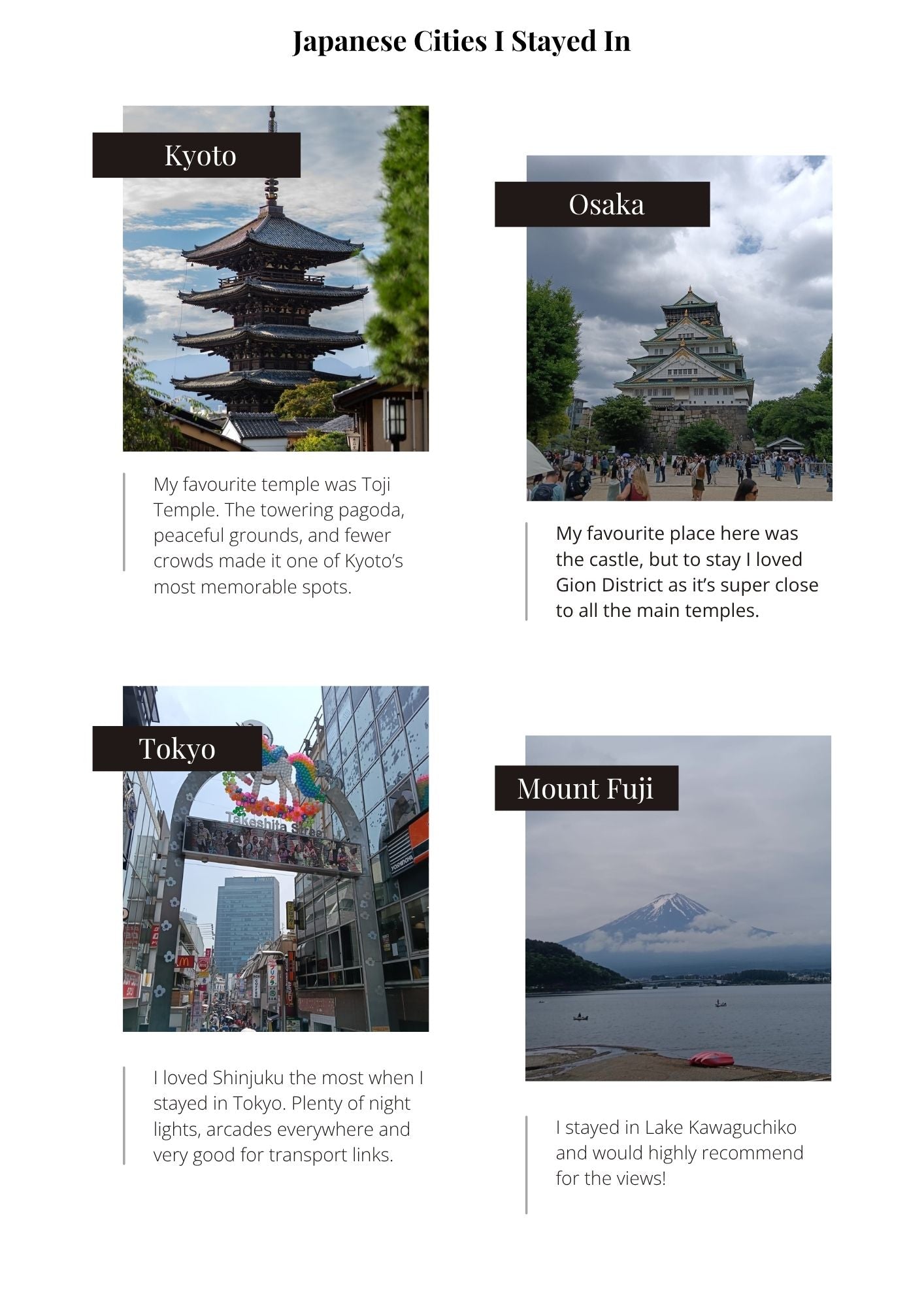WanderList: Japan - Vol. 02